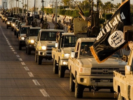EEUU dice que Daesh es una amenaza para la humanidad
